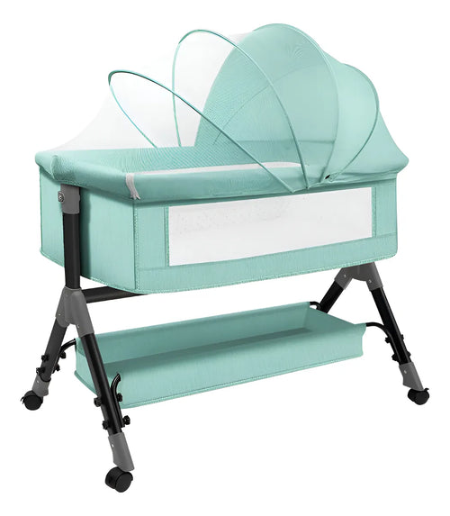 Cuna Corral Moisés Para Bebé