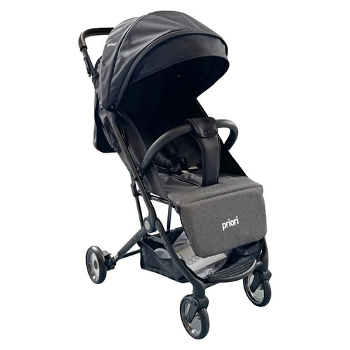 Coche para bebé Negro